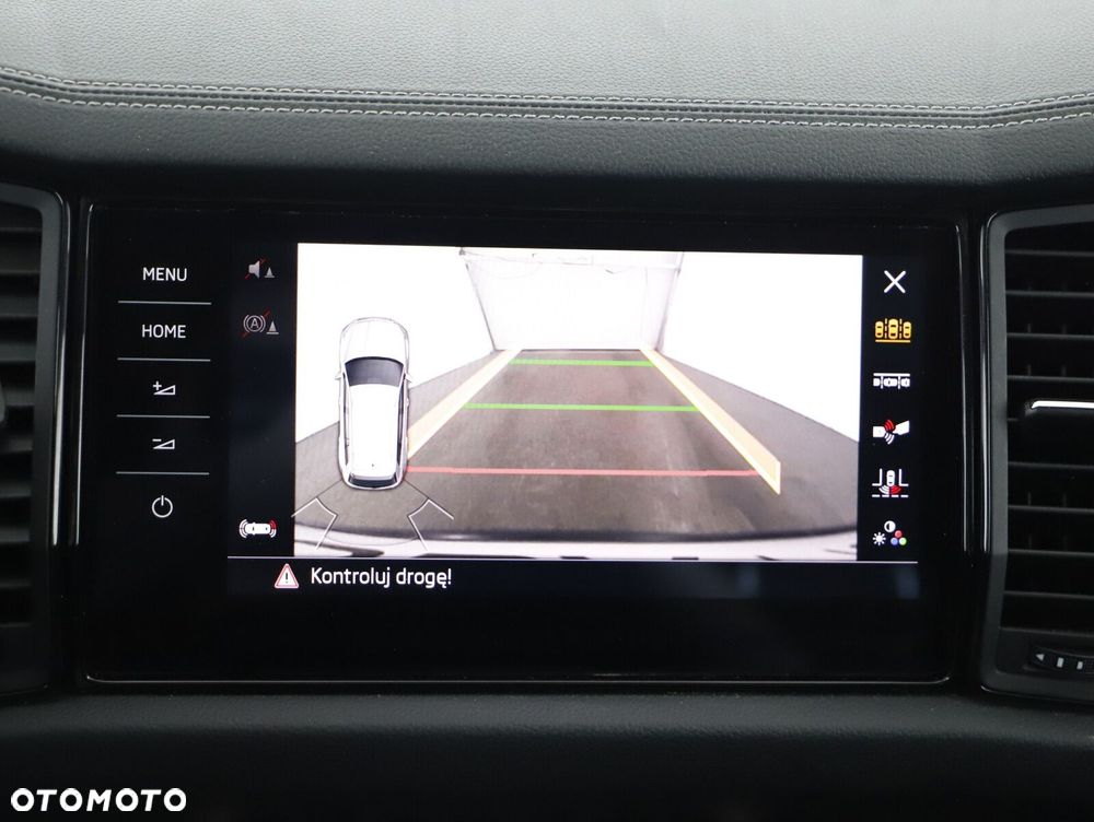 Skoda Kodiaq 2.0 TDI 4x4 Ambition DSG 7os - 17
