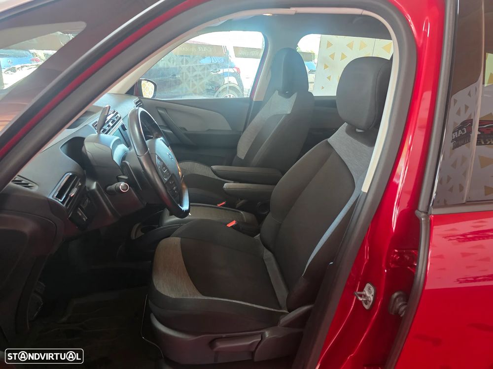Citroën C4 Grand Picasso - 10