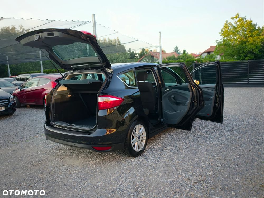 Ford C-MAX 1.0 EcoBoost Titanium ASS - 19