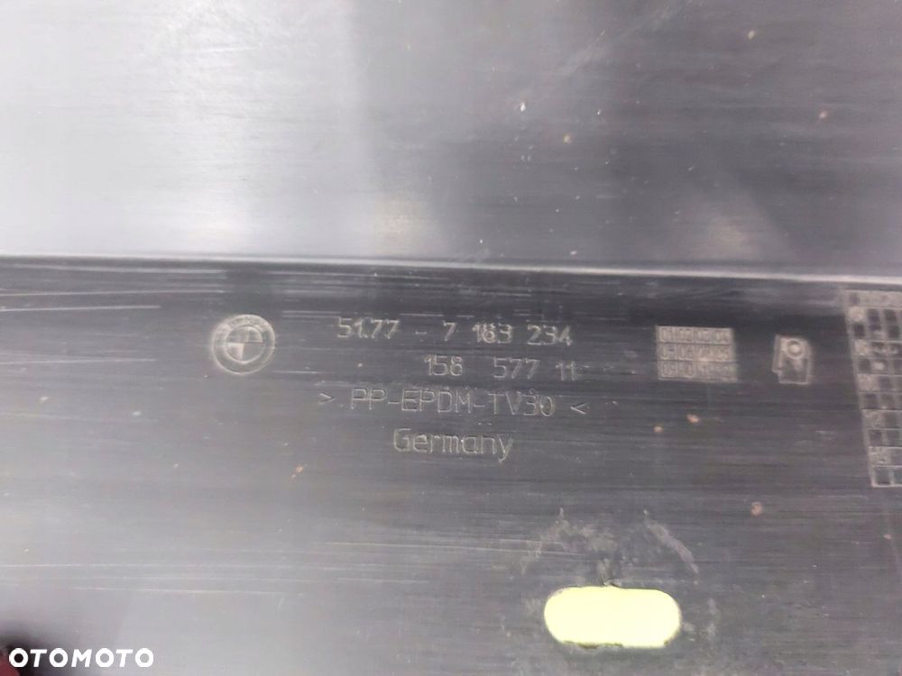 Listwy progowe zewnętrzne LEWA+PRAWA BMW SERIA 1 E87 2004-2013 27732491 - 15