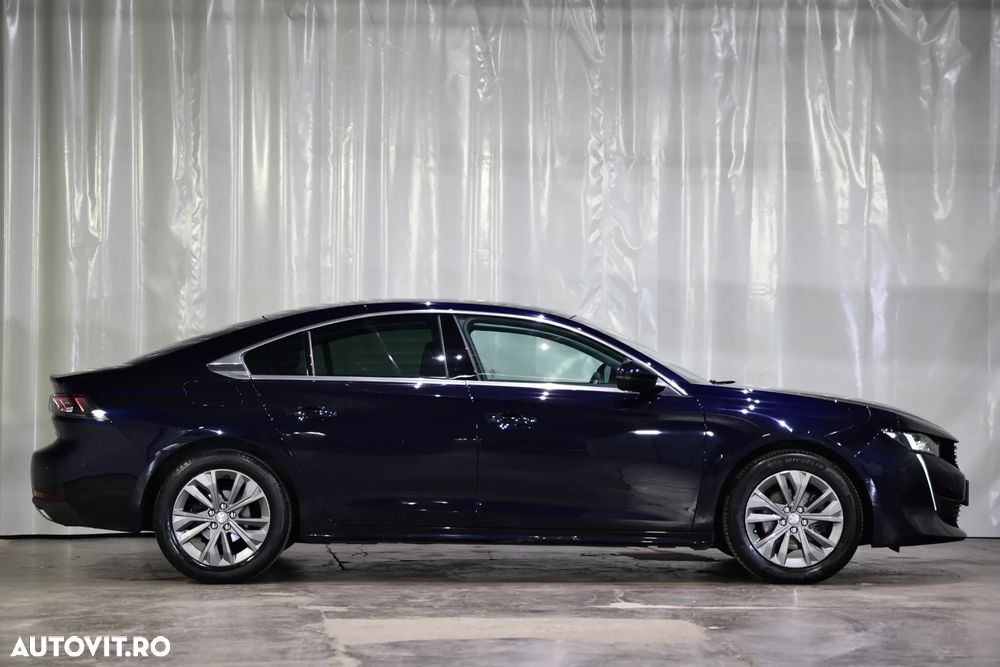 Peugeot 508 1.5 BlueHDI STT Aut. Allure - 36