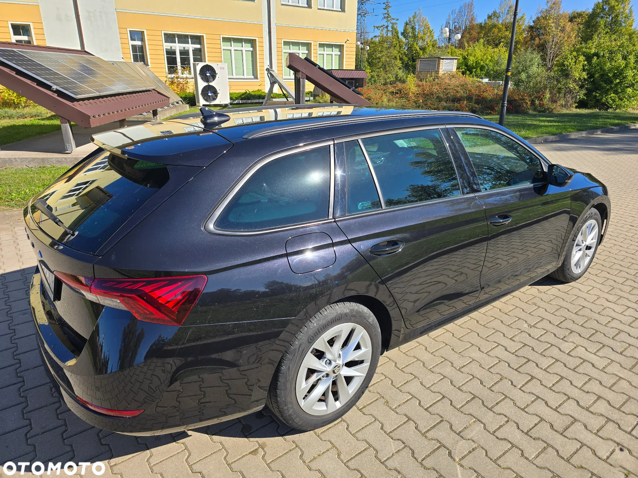 Skoda Octavia 1.5 TSI ACT Ambition - 5
