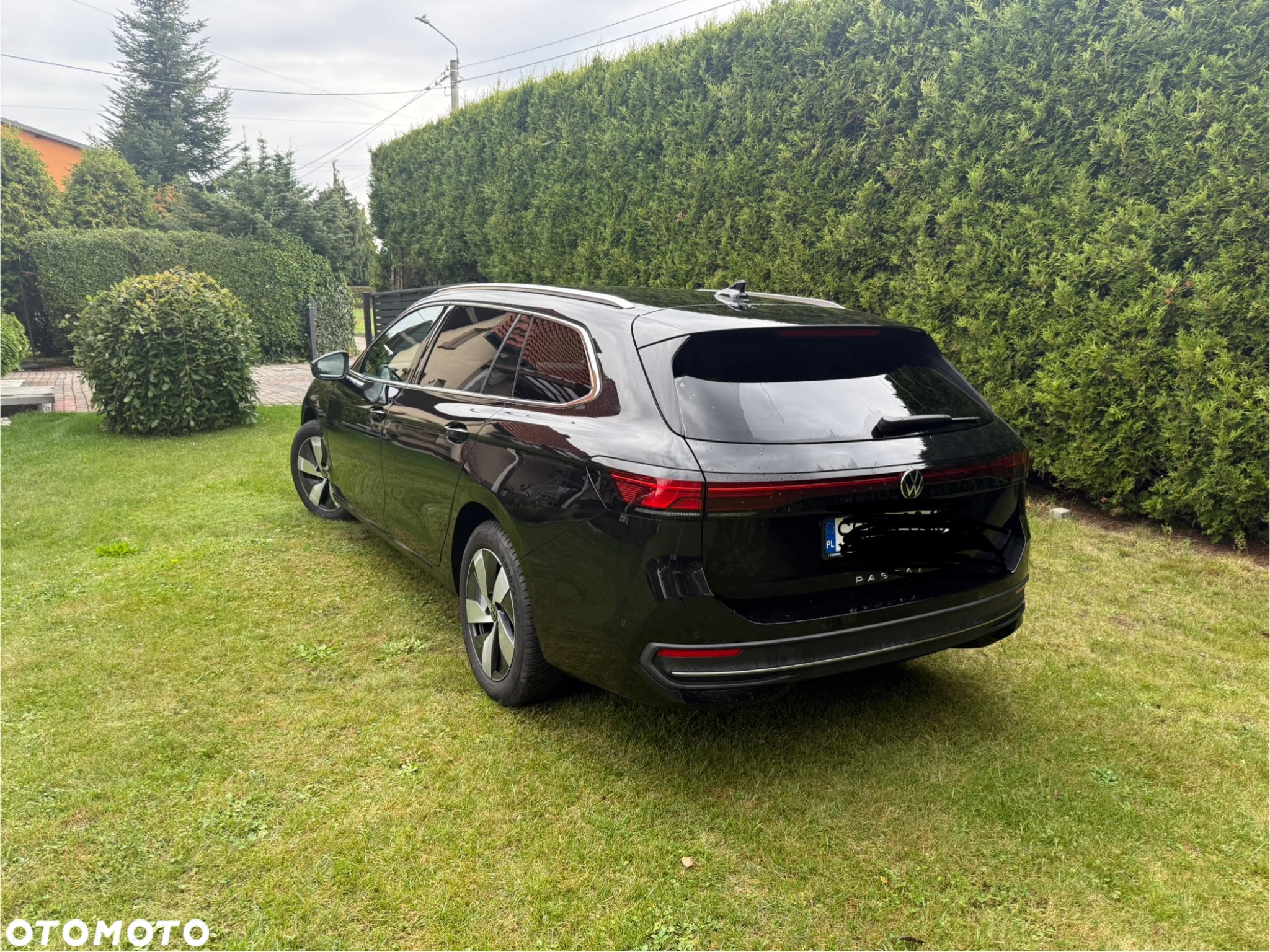 Volkswagen Passat 2.0 TDI EVO Elegance DSG - 5