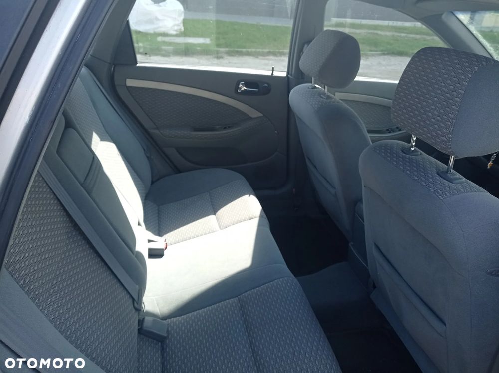 Chevrolet Lacetti - 8