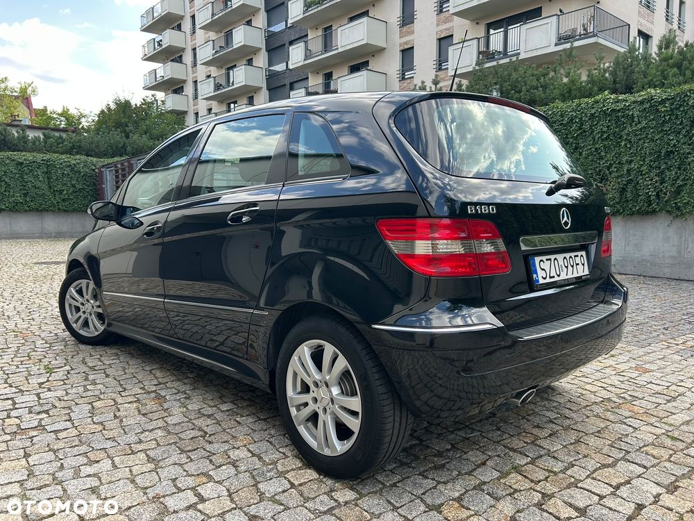 Mercedes-Benz Klasa B 180 CDI Special Edition - 11