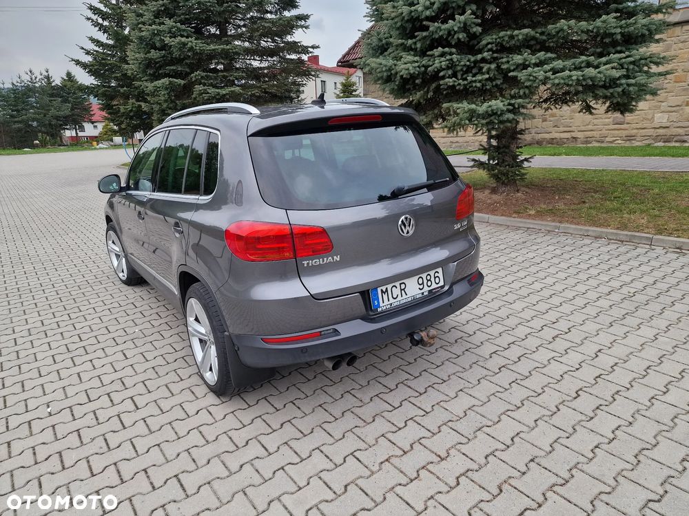 Volkswagen Tiguan 2.0 TDI 4Mot Sport&Style DSG - 8