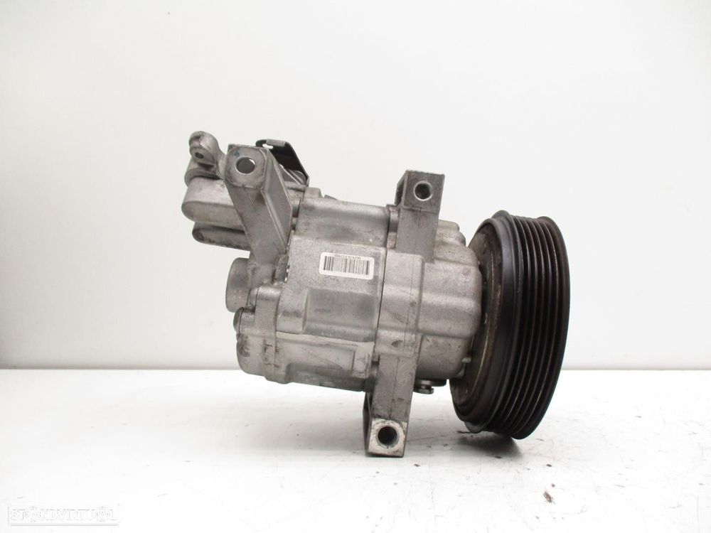 COMPRESSOR AR CONDICIONADO DACIA DUSTER 2014 - 2