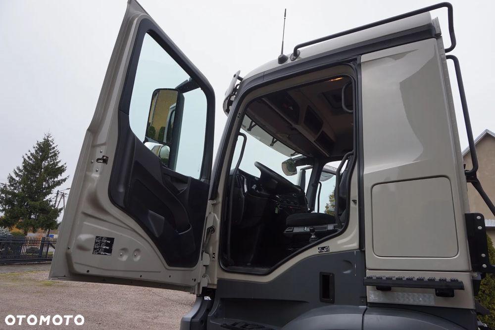 Mercedes-Benz AROCS 2651 6x4 MEILLER KIPPER BORDMATIC IDEALNY. - 29