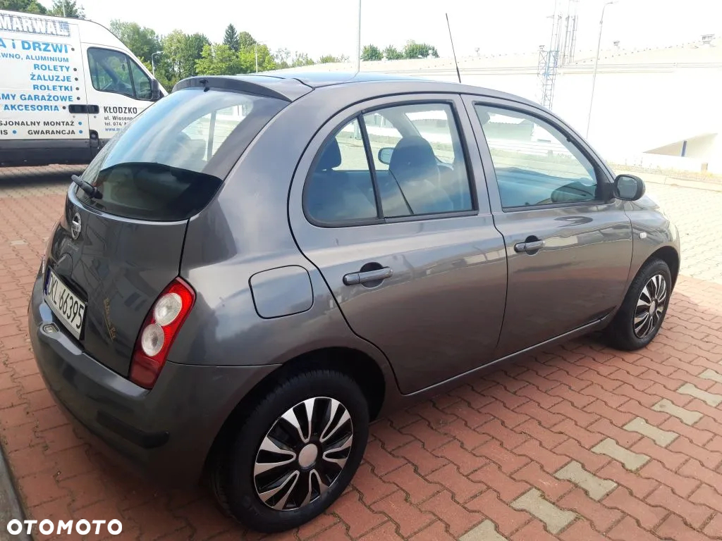 Nissan Micra 1.4 Active Luxury - 5