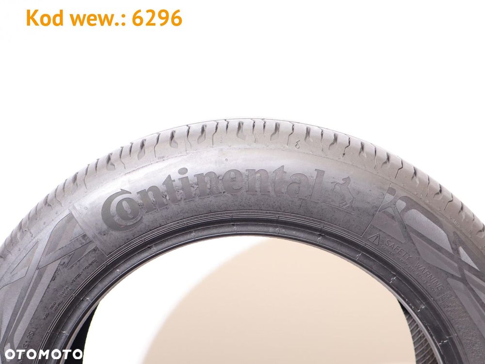 Continental Eco Contact 6 - 205/55 R16 - 5