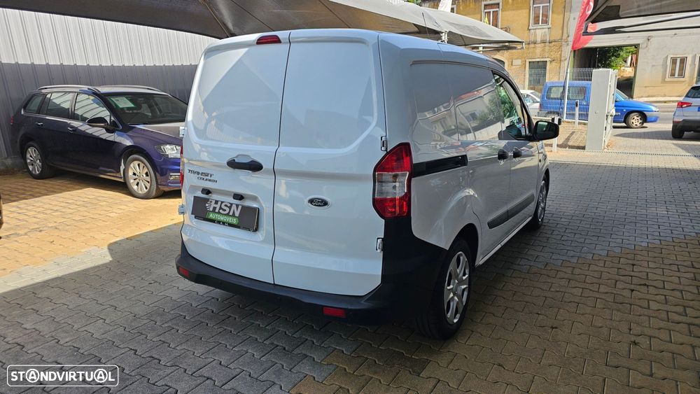 Ford Transit Courier 1.5 TDCi Trend - 5