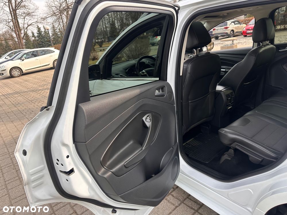 Ford Kuga 2.0 TDCi 4x4 Individual - 17