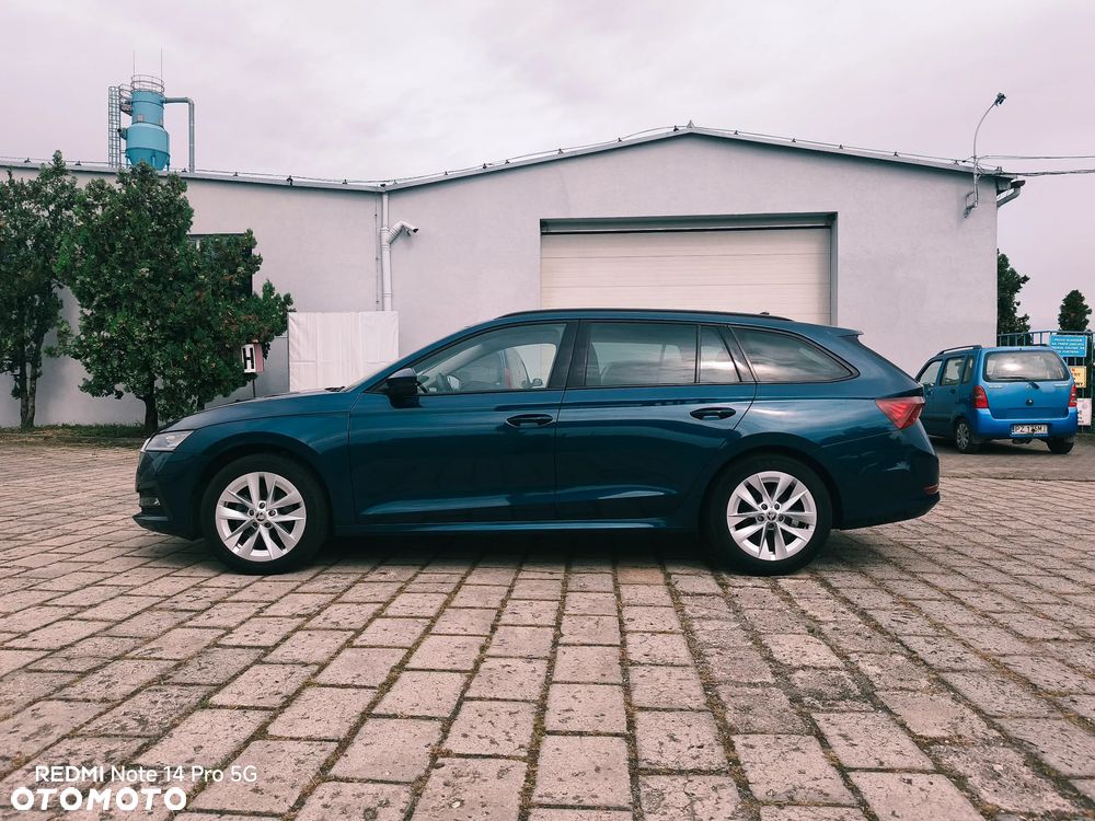 Skoda Octavia 1.0 TSI Style - 26