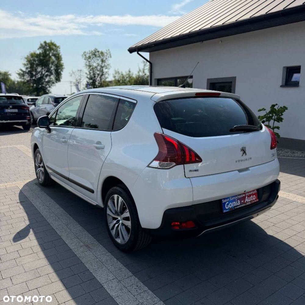Peugeot 3008 - 7