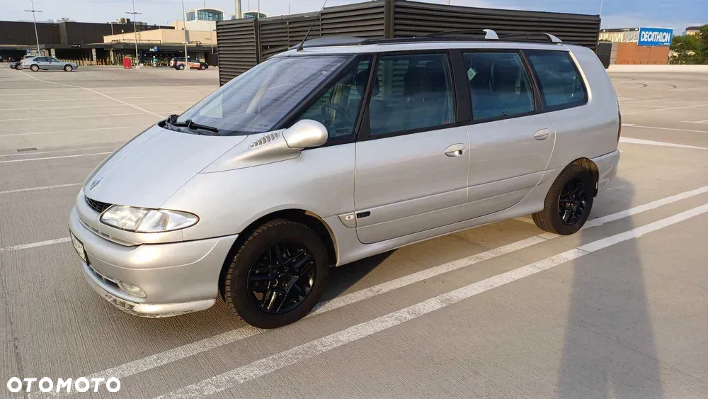 Renault Grand Espace 2.0 16V Expression - 3