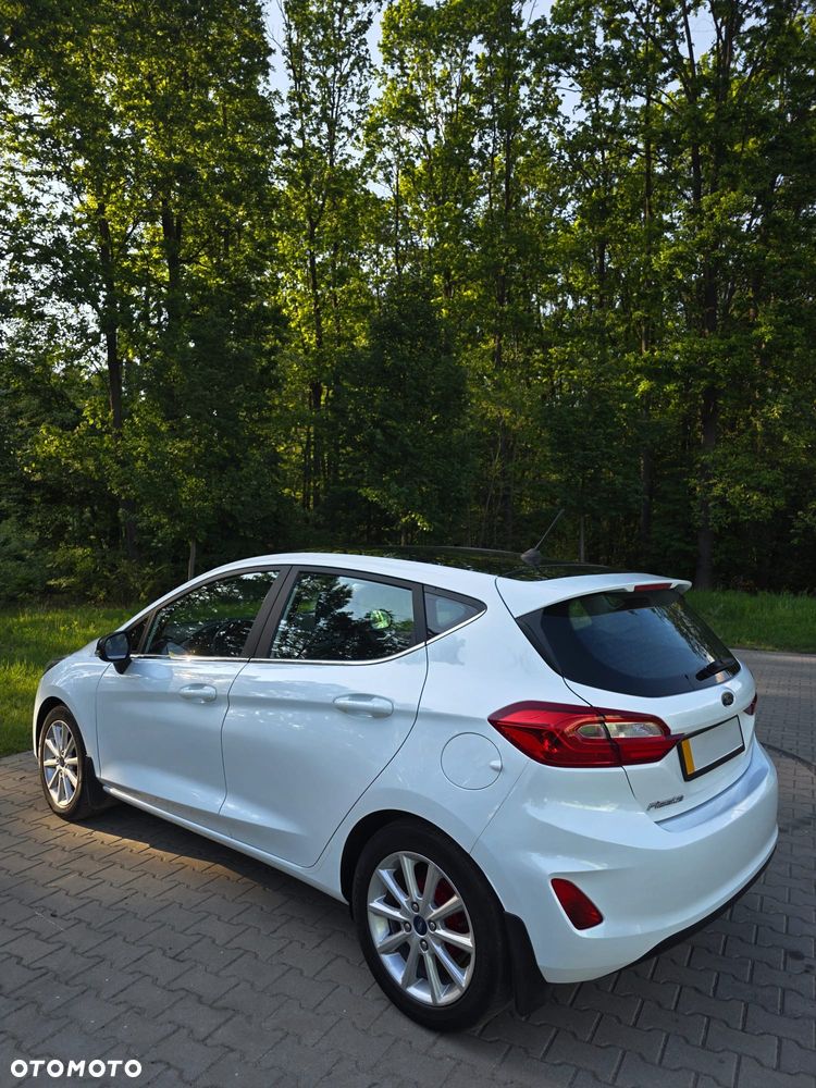 Ford Fiesta 1.1 Titanium - 14