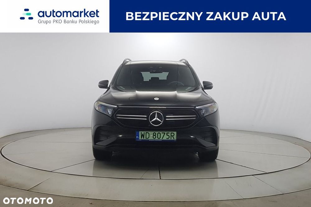 Mercedes-Benz EQB 250 66.5kWh AMG - 2