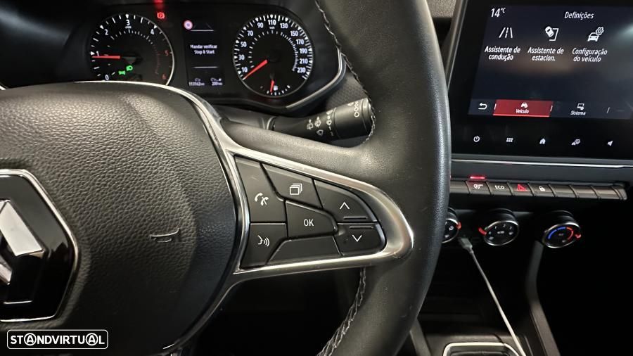 Renault Clio 1.5 Blue dCi Intens - 16