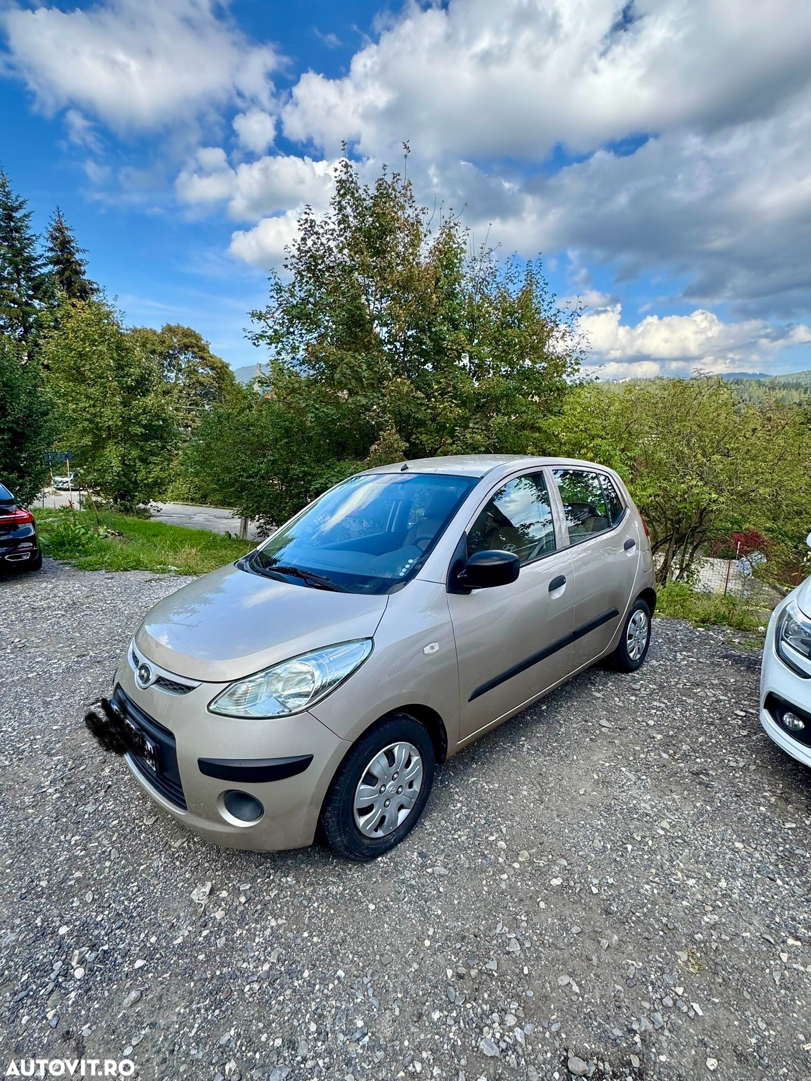 Hyundai i10 1.1 SOHC 5DR GL CLASSIC - 11