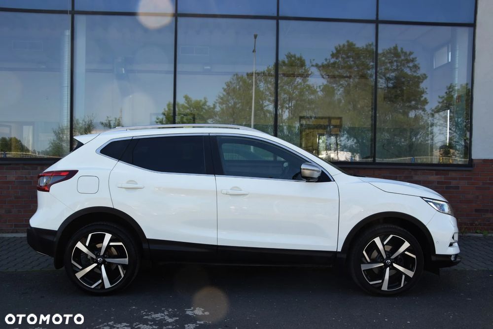 Nissan Qashqai 1.6 DIG-T Tekna+ - 7