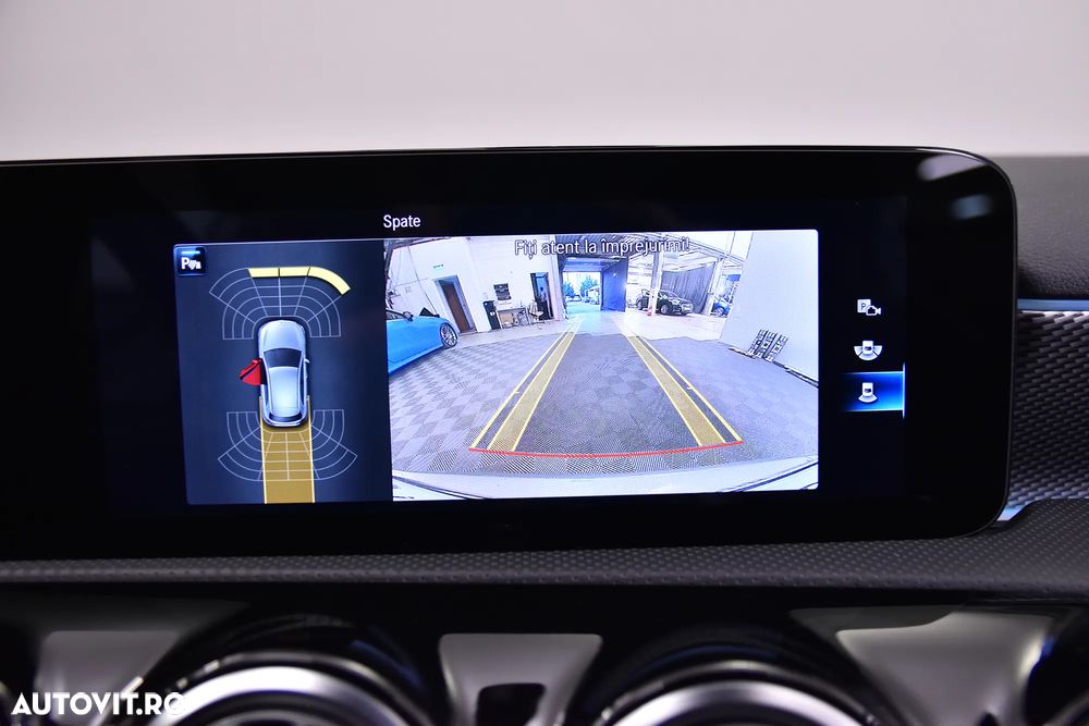 Mercedes-Benz A 180 7G-DCT - 18