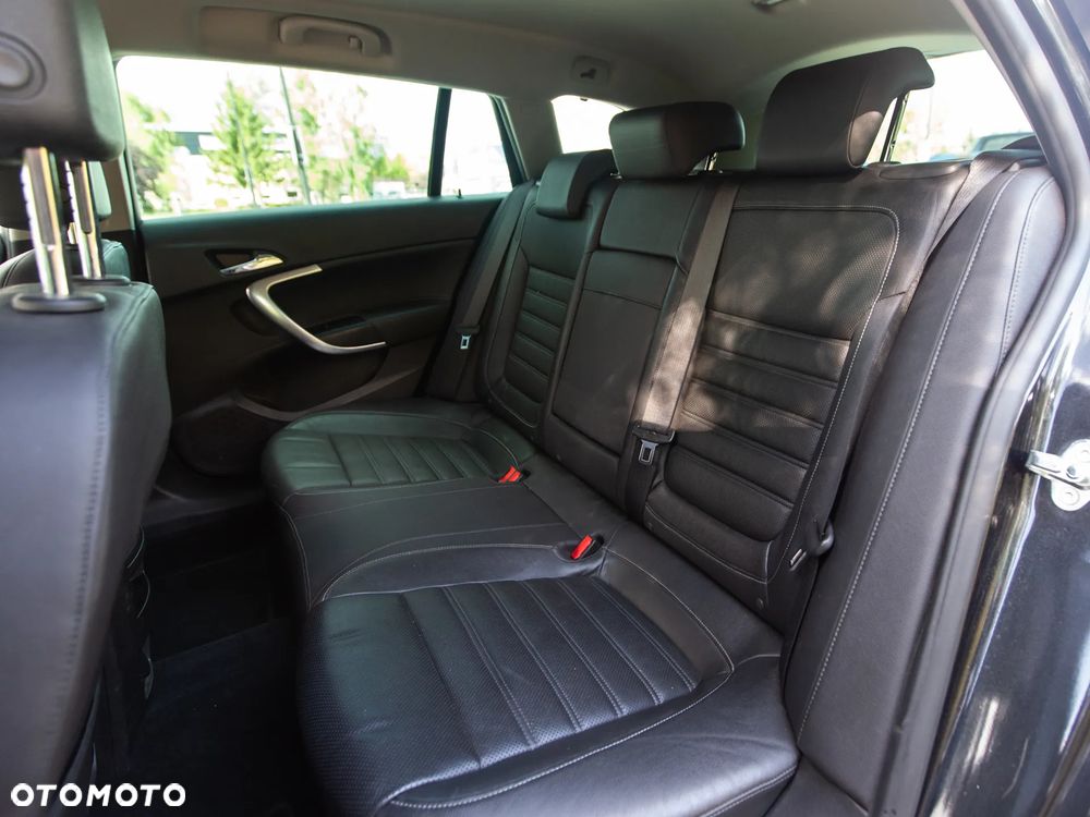 Opel Insignia 2.0 ECOTEC DI Turbo Innovation - 25