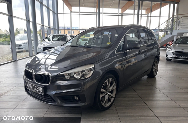 BMW Seria 2 220d GT Sport Line