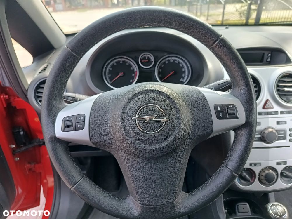 Opel Corsa 1.4 16V Color Edition - 20