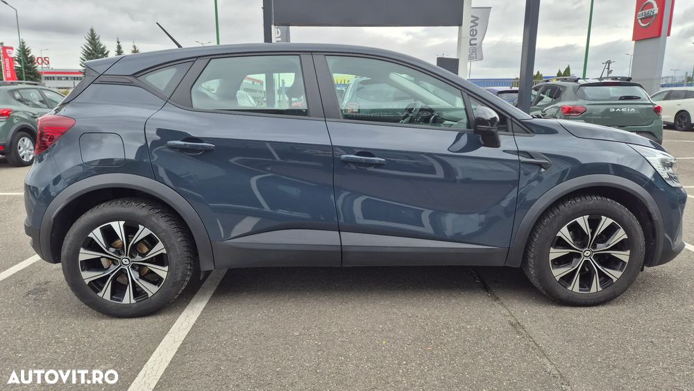 Renault Captur TCe 100 Equilibre - 8