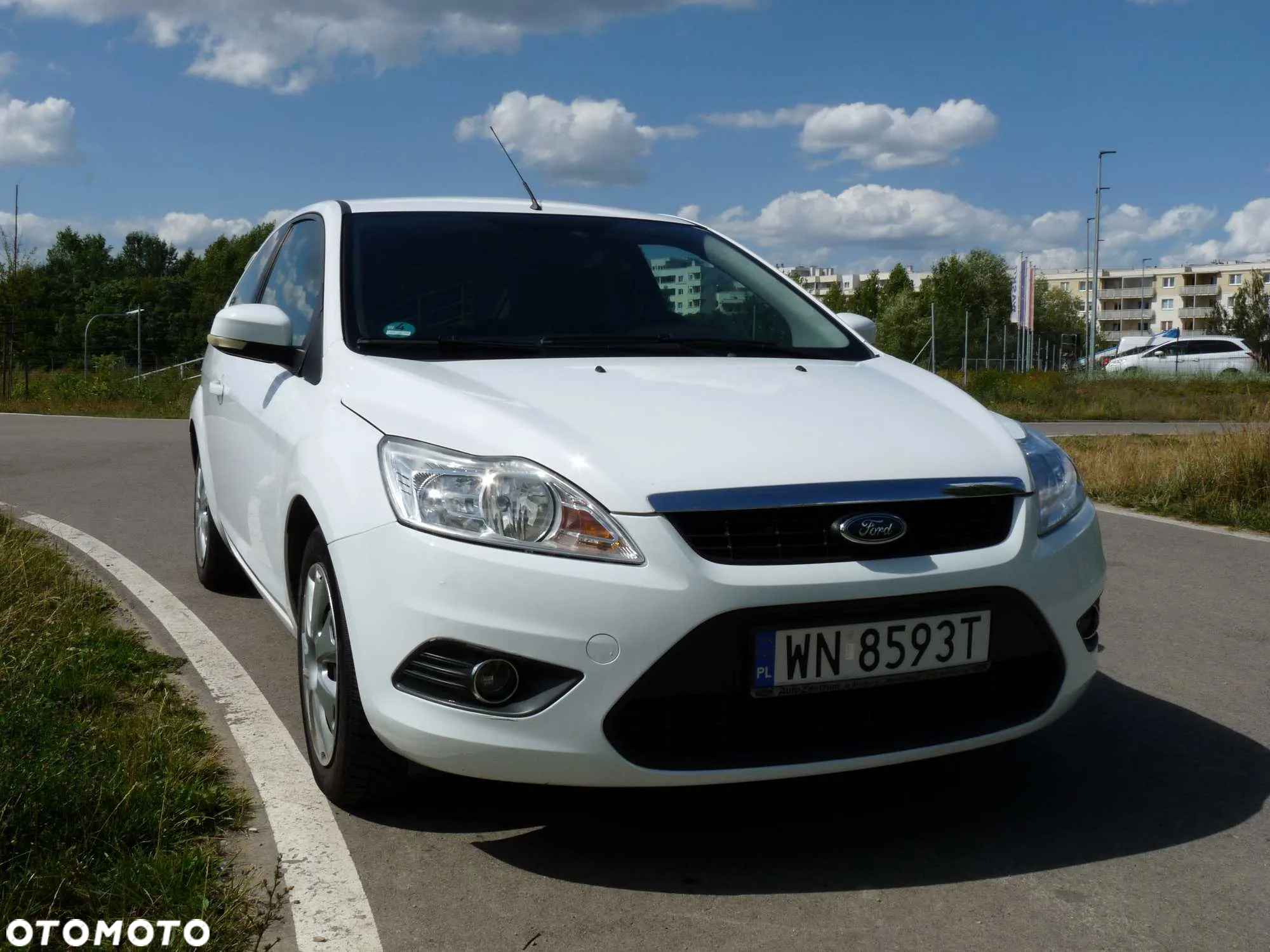Ford Focus 1.6 16V Viva II - 11