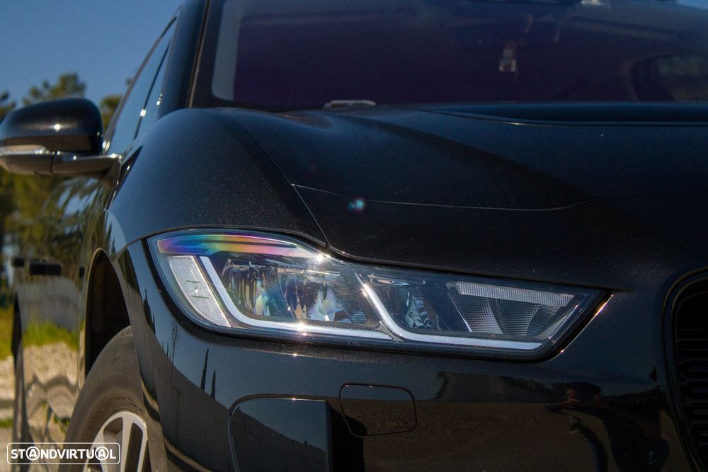 Jaguar I-Pace EV400 AWD S - 9