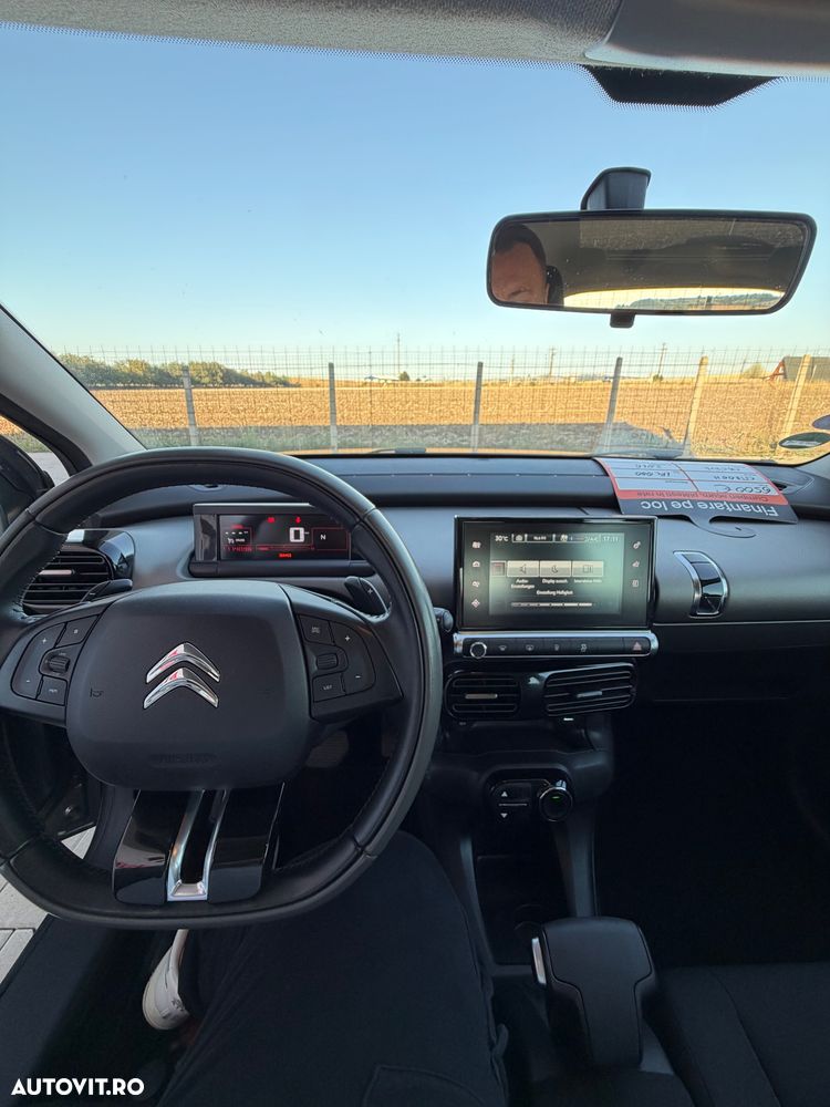 Citroën C4 Cactus e-VTi 82 ETG Stop&Start Feel - 4