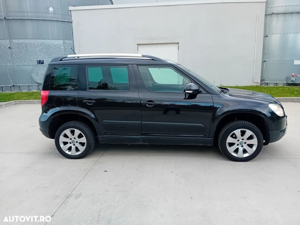 Skoda Yeti 1.4 TSI Style - 20