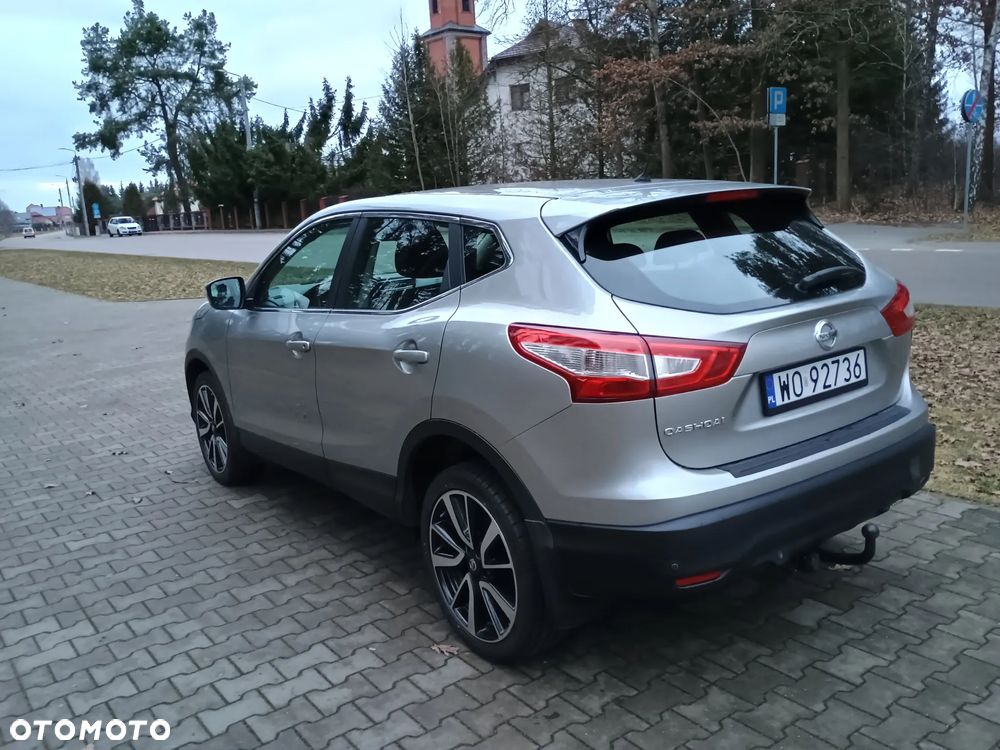 Nissan Qashqai 1.2 DIG-T Acenta Xtronic - 4