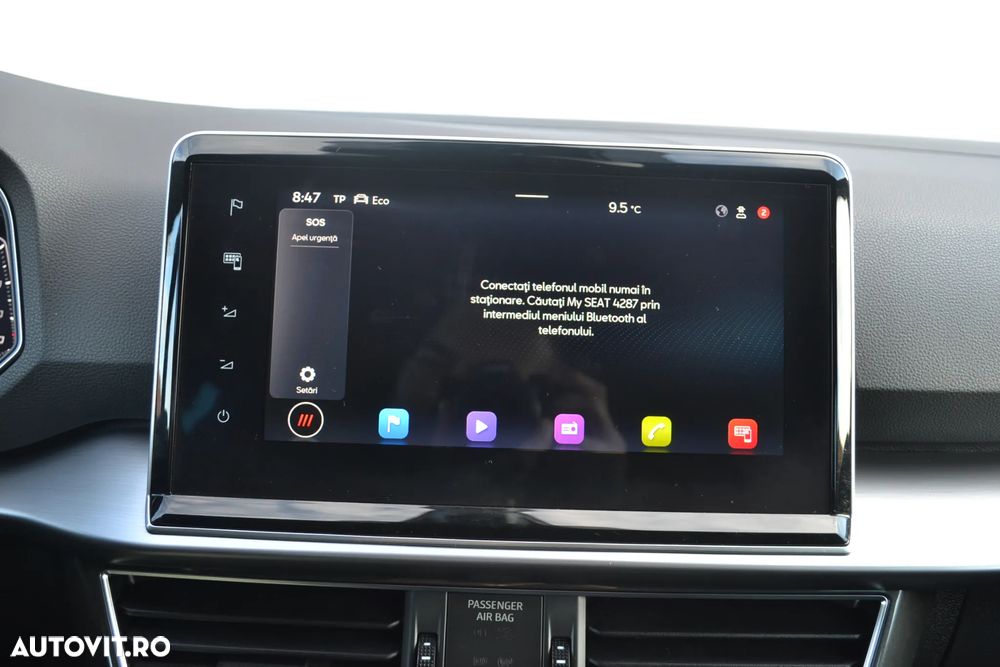 Seat Tarraco 2.0 TDI FR - 27