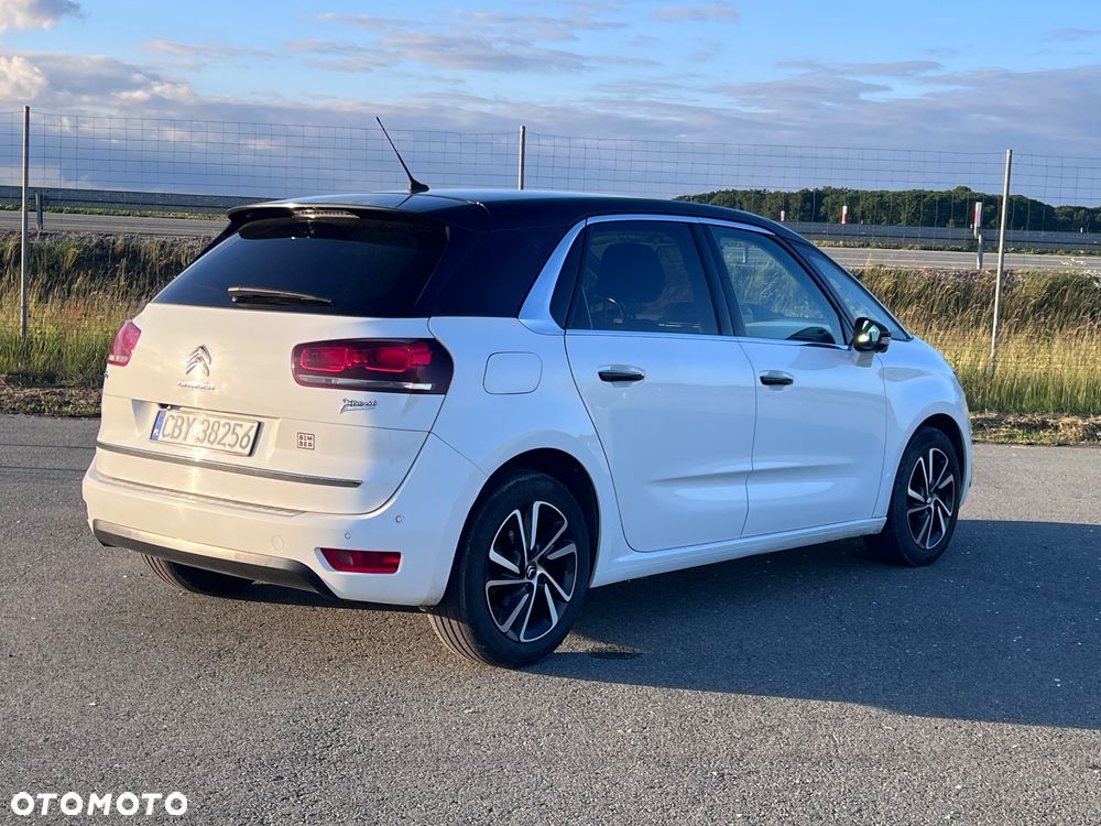 Citroën C4 Picasso BlueHDi 120 EAT6 Exclusive - 7