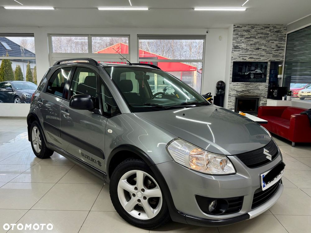 Suzuki SX4 - 15