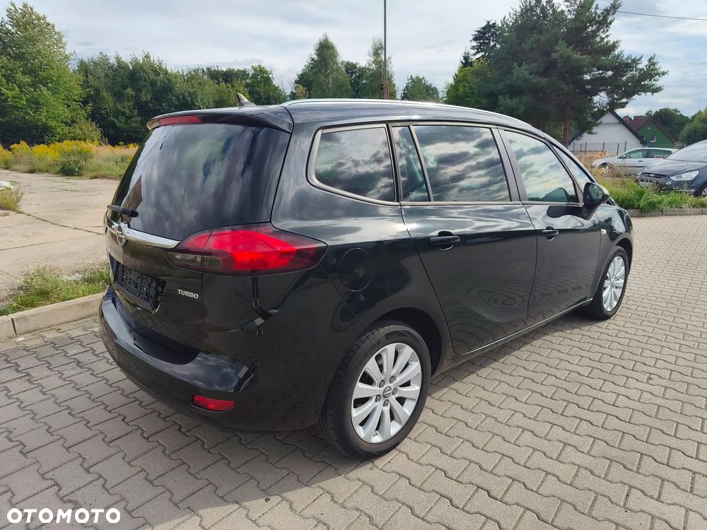 Opel Zafira 1.4 T Enjoy - 4