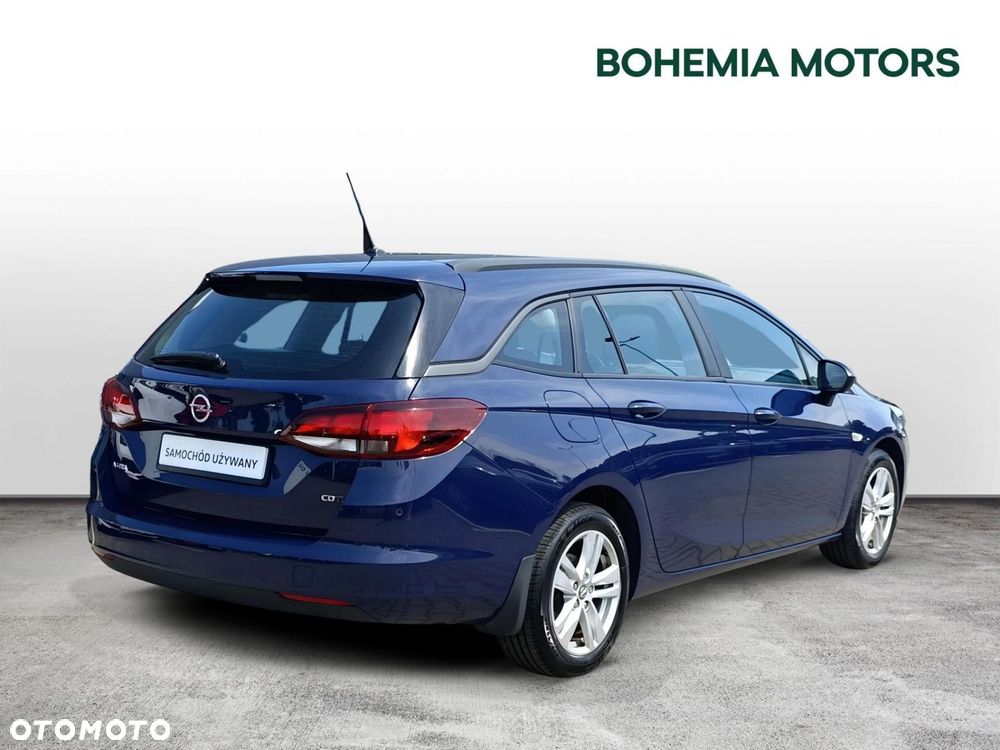 Opel Astra - 6
