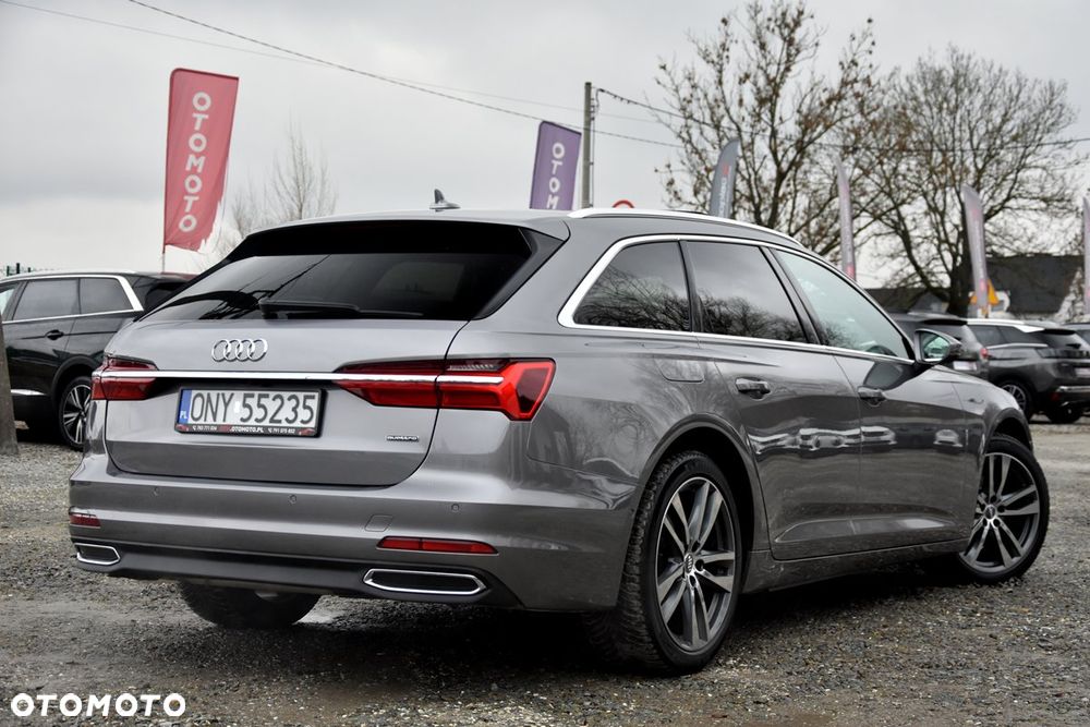 Audi A6 Avant 40 TDI quattro S tronic advanced - 10