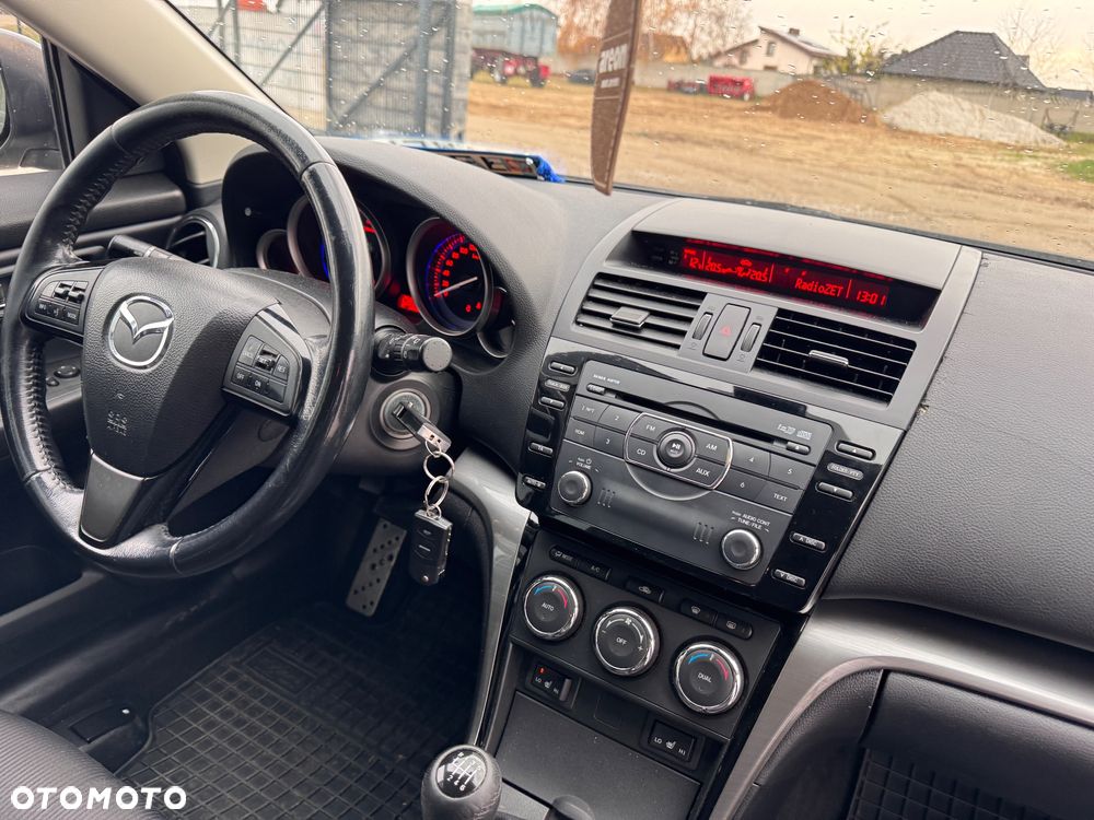 Mazda 6 2.0 SKYACTIV-G Business-Line - 32