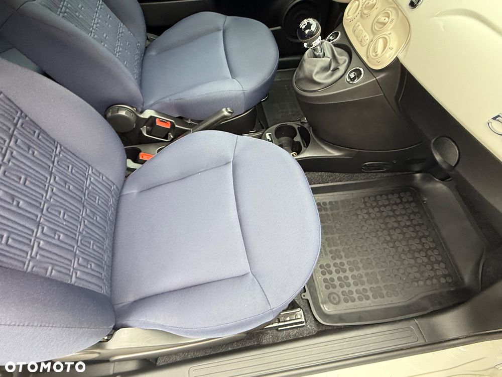 Fiat 500 1.0 Hybrid Launch Edition - 11