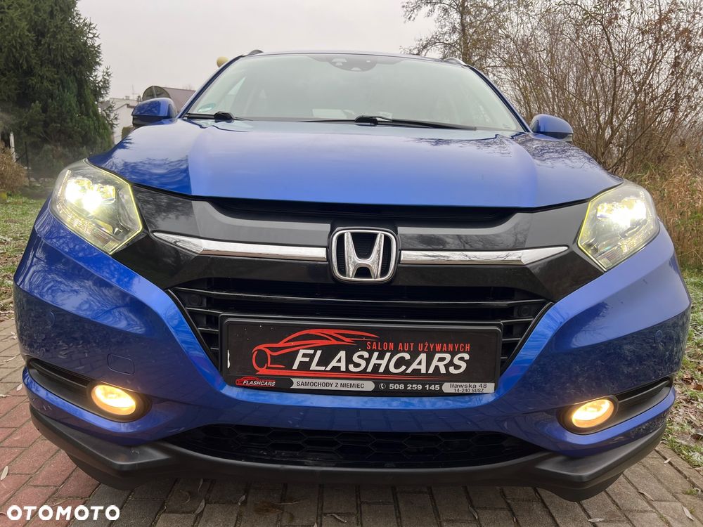 Honda HR-V 1.5 Executive (ADAS) - 8