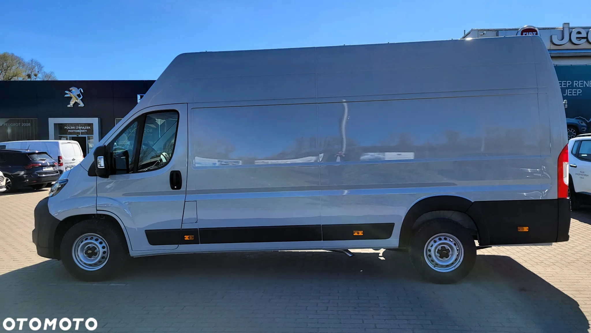 Peugeot Boxer L4H3 automat - 5