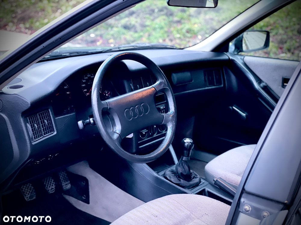 Audi 80 - 14