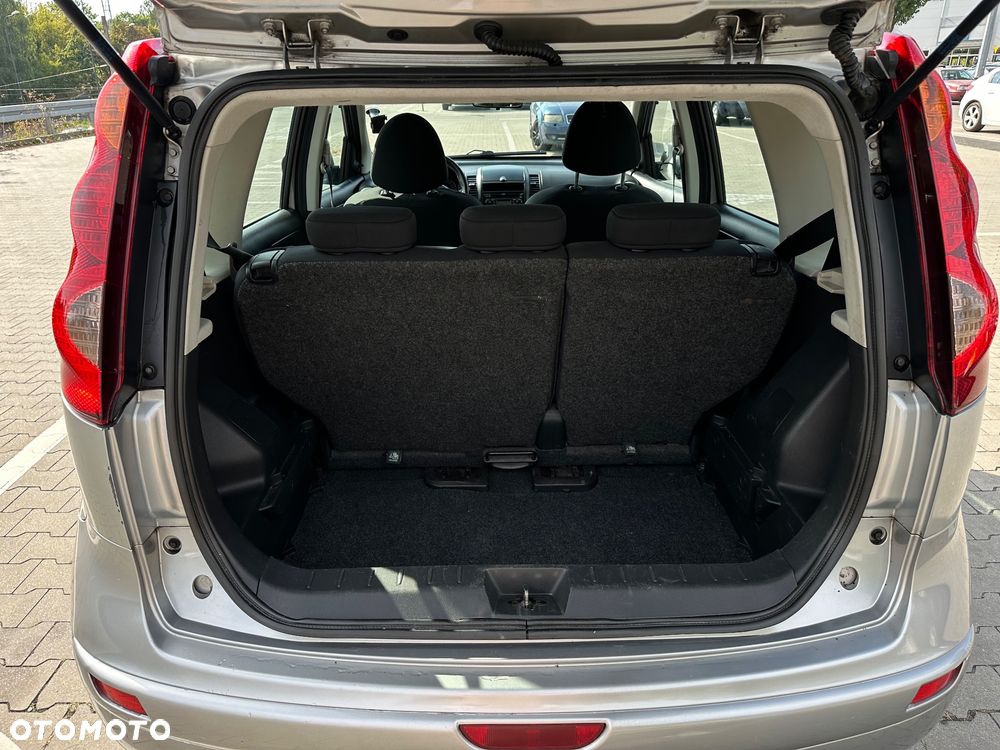 Nissan Note - 20