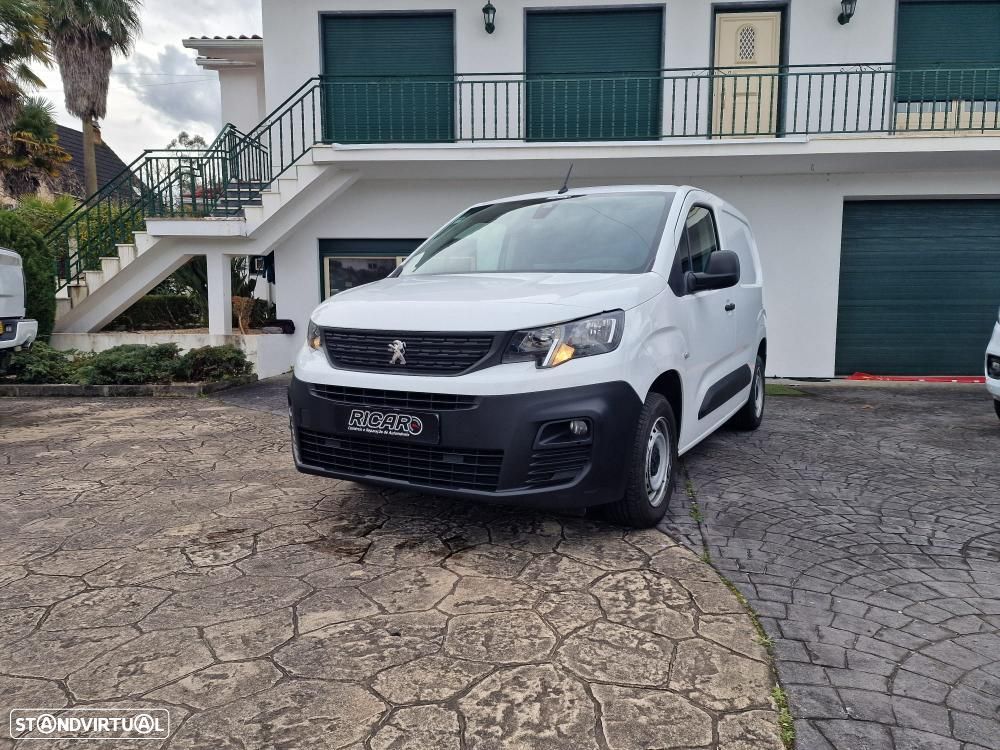 Peugeot Partner PARTNER L1 1.5 BLUEHDI (102CV) - 1