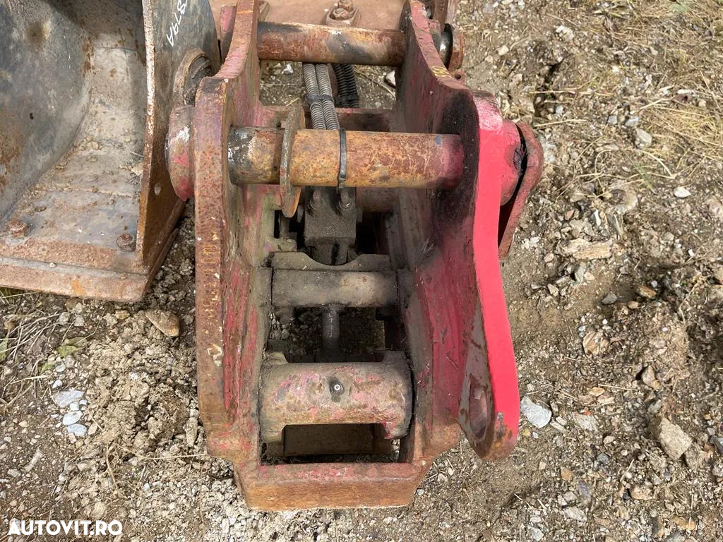 Sistem schimb cupe Automat Hidraulic Martin MH-10 - 3