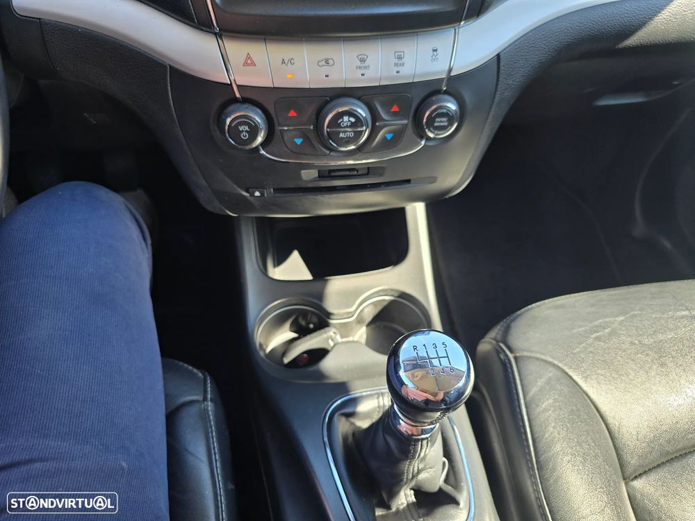 Fiat Freemont 2.0 M-Jet BlackCode - 19