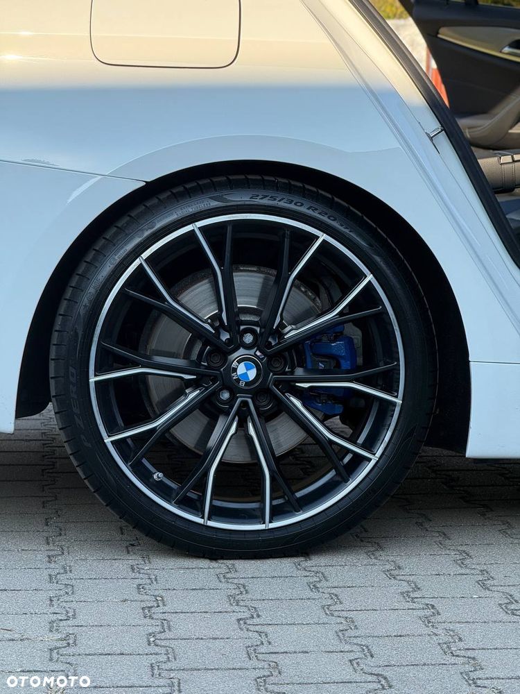 BMW Seria 5 M550d xDrive - 21